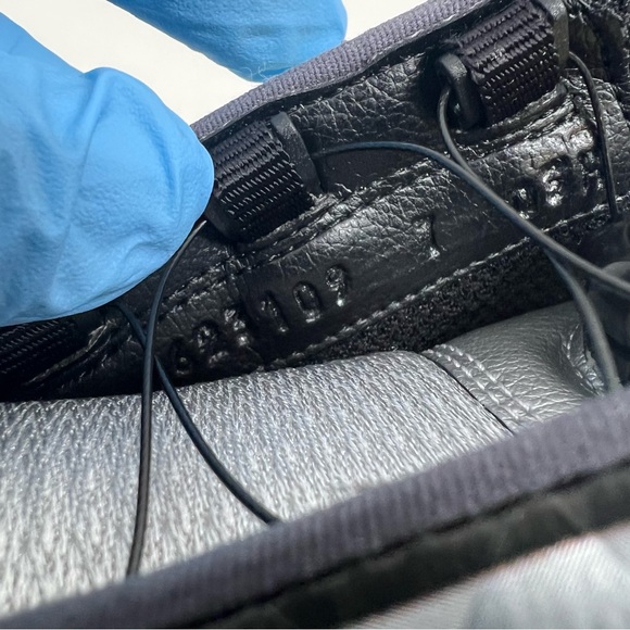 Gucci Men's Ultrapace R "Neon Yellow” GG Logo Sneakers - Picture 10 of 13